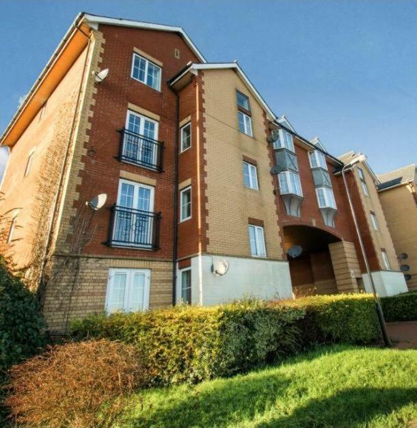 Campbell Apartment Cardiff Ngoại thất bức ảnh
